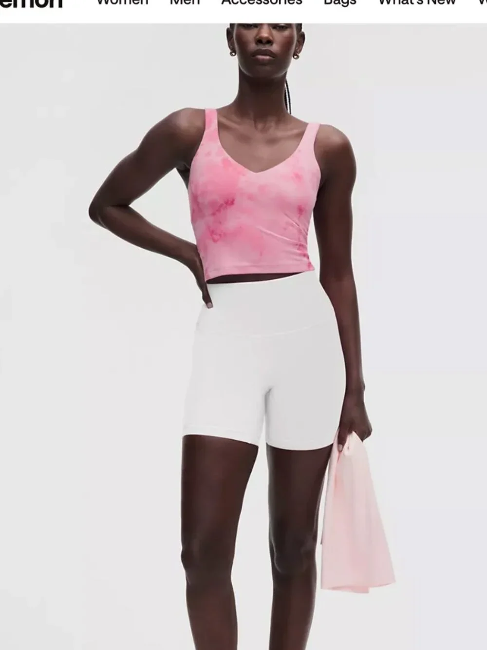 lululemon athletica smoothie wash